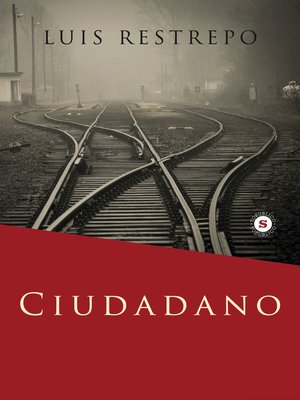 cover image of Ciudadano